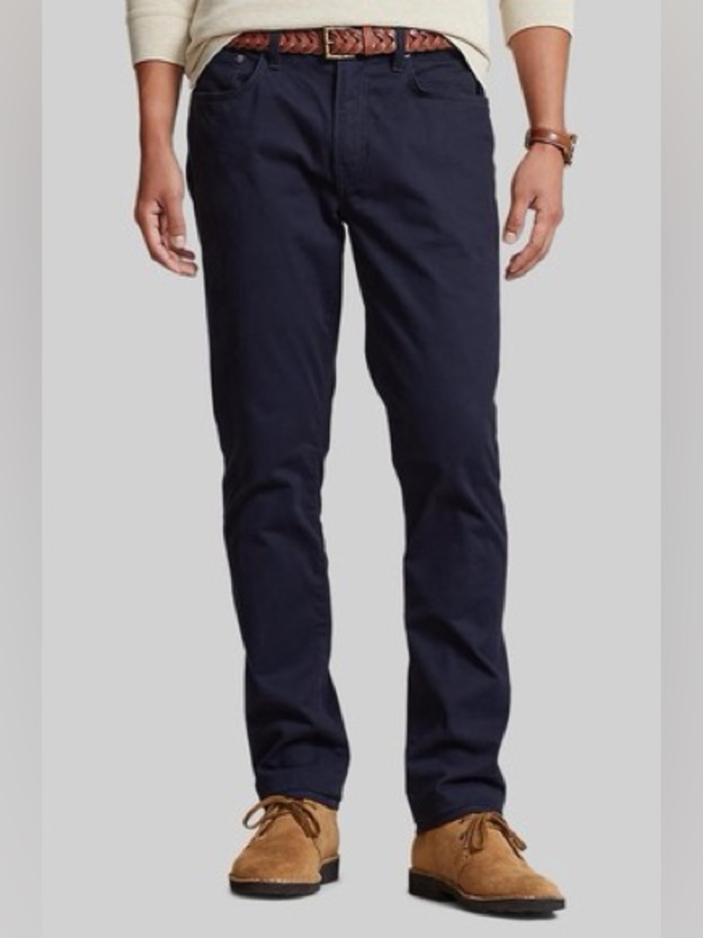 Polo by Ralph Lauren Navy Straight Men’s Pants